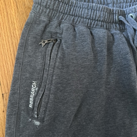 LNG Grey Sweatpants - Picture 5 of 11